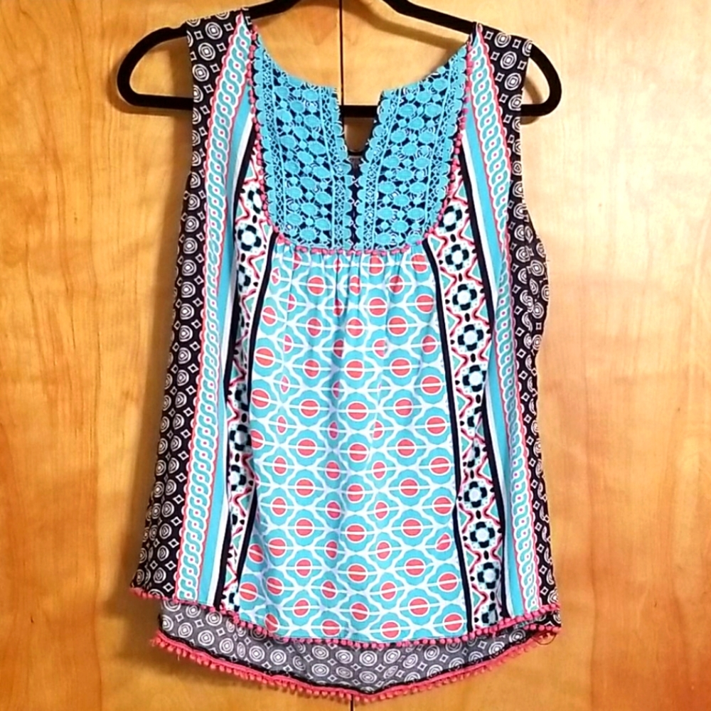 Crown & Ivy Tank
